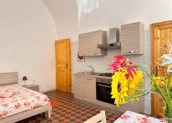 Onda Marina Holiday home Gallipoli