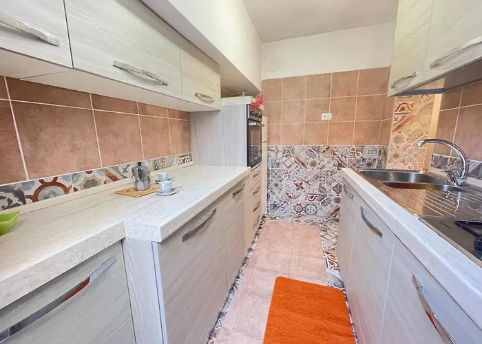 펜션 Onda Marina 갈리폴리