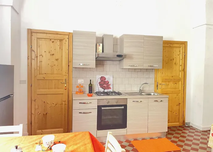 Holiday home Onda Marina Gallipoli