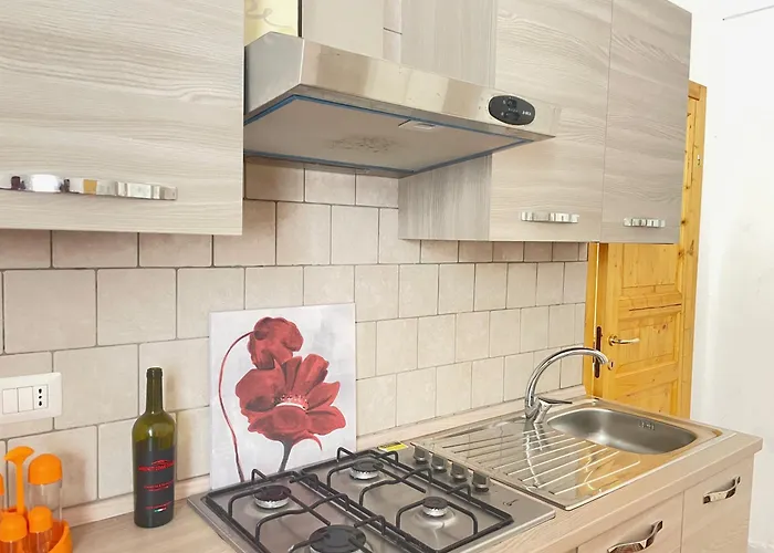 Onda Marina Holiday home *